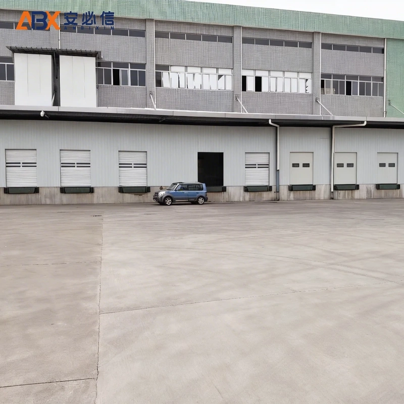 宿州市医药密闭高速门